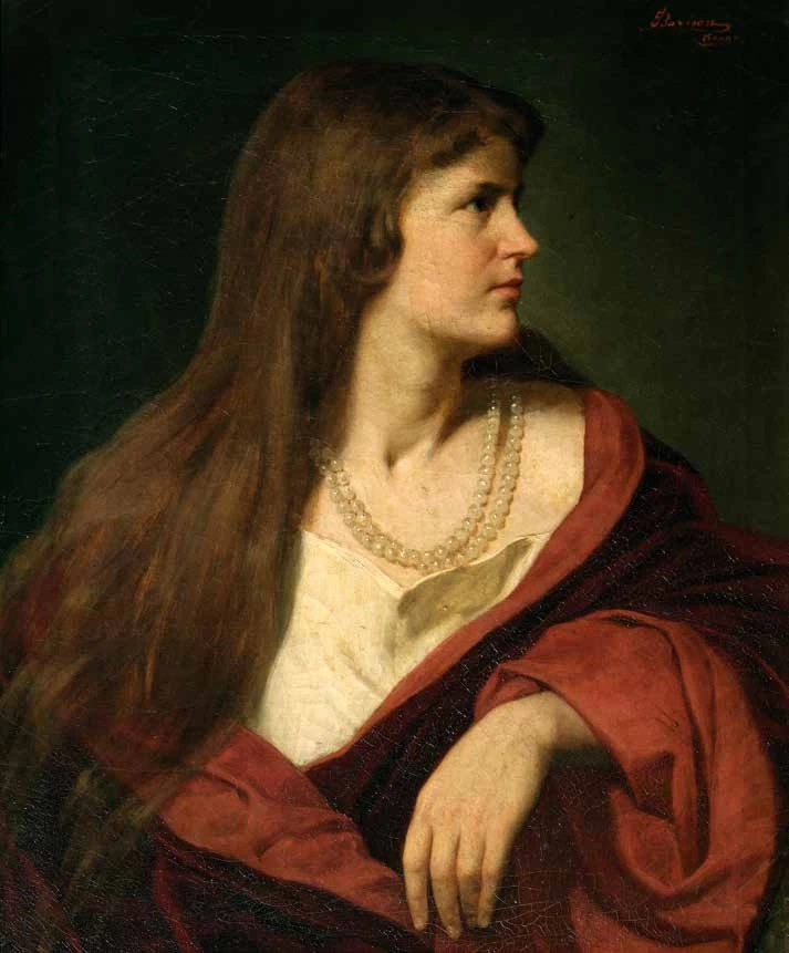 Ritratto di donna